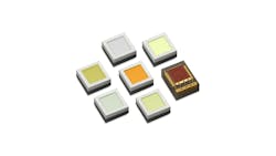 Lumileds’ Lime and PC Amber LEDs now enable 4- and 6-channel SSL systems with expanded color production and improved rendering of white light. (Photo credit: Image courtesy of Lumileds.) Lumileds’ Lime and PC Amber LEDs now enable 4- and 6-channel SSL systems with expanded color production and improved rendering of white light. (Photo credit: Image courtesy of Lumileds.)