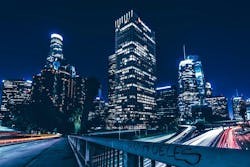 Photo credit: Image of Los Angeles skyline by David Mark via Pixabay; used under free license for commercial or non-commercial purposes. Photo credit: Image of Los Angeles skyline by David Mark via Pixabay; used under free license for commercial or non-commercial purposes.