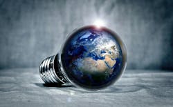 The US Department of Energy’s annual Lighting R&D Workshop, held virtually in early February, provided an inside look at developments making their way into commercial application as a result of DOE-funded programs designed to reduce energy consumption and improve building sustainability. (Image credit: Graphic by PIRO4D via Pixabay; used under free license for commercial or non-commercial purposes.) The US Department of Energy’s annual Lighting R&D Workshop, held virtually in early February, provided an inside look at developments making their way into commercial application as a result of DOE-funded programs designed to reduce energy consumption and improve building sustainability. (Image credit: Graphic by PIRO4D via Pixabay; used under free license for commercial or non-commercial purposes.)