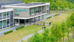 Some of the 735 job losses will come from Signify’s campus style headquarters in Eindhoven, Holland. (Photo credit: Image courtesy of Signify.) Some of the 735 job losses will come from Signify’s campus style headquarters in Eindhoven, Holland. (Photo credit: Image courtesy of Signify.)