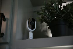 Savant’s GE Lighting smart-home lineup C by GE will be rebranded as Cync and extends its offerings to indoor camera, outdoor plug, and fan control devices, with more to come. (Photo credit: Image courtesy of GE Lighting, a Savant business.) Savant’s GE Lighting smart-home lineup C by GE will be rebranded as Cync and extends its offerings to indoor camera, outdoor plug, and fan control devices, with more to come. (Photo credit: Image courtesy of GE Lighting, a Savant business.)