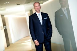 Ams CEO Alexander Everke says that domination will “enable the swift and successful integration of ams and Osram into a combined company that offers profitable growth for the long term.” He’ll have to wait until at least Nov. 3. (Photo credit: Image courtesy of ams.) Ams CEO Alexander Everke says that domination will “enable the swift and successful integration of ams and Osram into a combined company that offers profitable growth for the long term.” He’ll have to wait until at least Nov. 3. (Photo credit: Image courtesy of ams.)