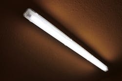 Linear fluorescent light image by kalhh via Pixabay; used under free license for commercial or non-commercial purposes. Linear fluorescent light image by kalhh via Pixabay; used under free license for commercial or non-commercial purposes.