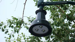 No-fail fixtures? — The outdoor LED lighting project installed at Santa Fe’s Railyard District has continued to perform as expected since its inception 5 years ago, reports retrofit kit provider Crossroads LED. (Photo credit: Image courtesy of Crossroads LED.)