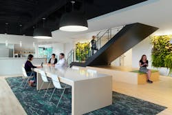 Photo credit: Image courtesy of Eureka Lighting (an Acuity Brand). Photo credit: Image courtesy of Eureka Lighting (an Acuity Brand).