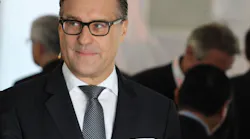 Osram CEO Olaf Berlien looks set to take a temporary 10% pay cut as the pandemic-related slowdown continues. Berlien said the company is “using the time to be well positioned after the corona crisis.” (Photo credit: Image courtesy of Mark Halper.)