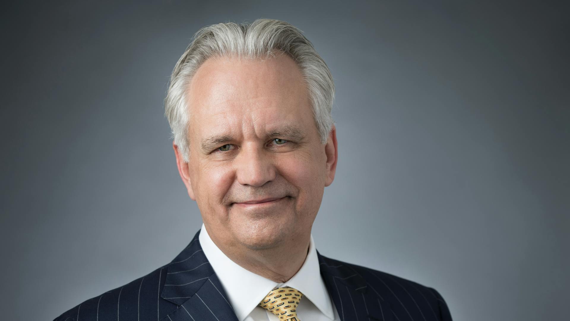 WILLIAM 'BILL' HONAKER. (Photo credit: Image courtesy of Bill Honaker.)