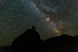 Some of the latest efforts by the Illuminating Engineering Society (IES) include collaborating with the International Dark Sky Association (IDA) in delivering guidance on outdoor lighting techniques that minimize light pollution. (Photo credit: Image by 272447 via Pixabay; used under free license for commercial or noncommercial purposes.) Some of the latest efforts by the Illuminating Engineering Society (IES) include collaborating with the International Dark Sky Association (IDA) in delivering guidance on outdoor lighting techniques that minimize light pollution. (Photo credit: Image by 272447 via Pixabay; used under free license for commercial or noncommercial purposes.)