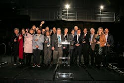 Photo credit: Image by Charles Thomas for Endeavor Business Media's LED & Lighting Network. Photo credit: Image by Charles Thomas for Endeavor Business Media's LED & Lighting Network.