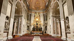 Photo credit: Image courtesy of Archivio Fotografico Fabbrica di San Pietro.