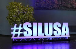 Endeavor Business Media LED & Lighting Network stock image. Endeavor Business Media LED & Lighting Network stock image.