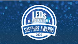 LED & Lighting Network stock graphic. LED & Lighting Network stock graphic.