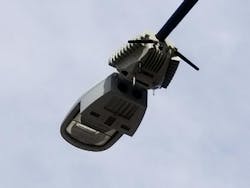 The IoT lighting in San Diego’s smart-city project now comes from GE Current, a Daintree company, rather than from Current, powered by GE. (Photo credit: Image courtesy of Maury Wright.) The IoT lighting in San Diego’s smart-city project now comes from GE Current, a Daintree company, rather than from Current, powered by GE. (Photo credit: Image courtesy of Maury Wright.)