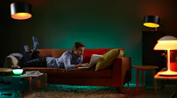 Home products like Hue have ambience, but in the third quarter US retailers demanded terms that Signify was not willing to offer, damaging business. (Photo credit: Image courtesy of Signify.)