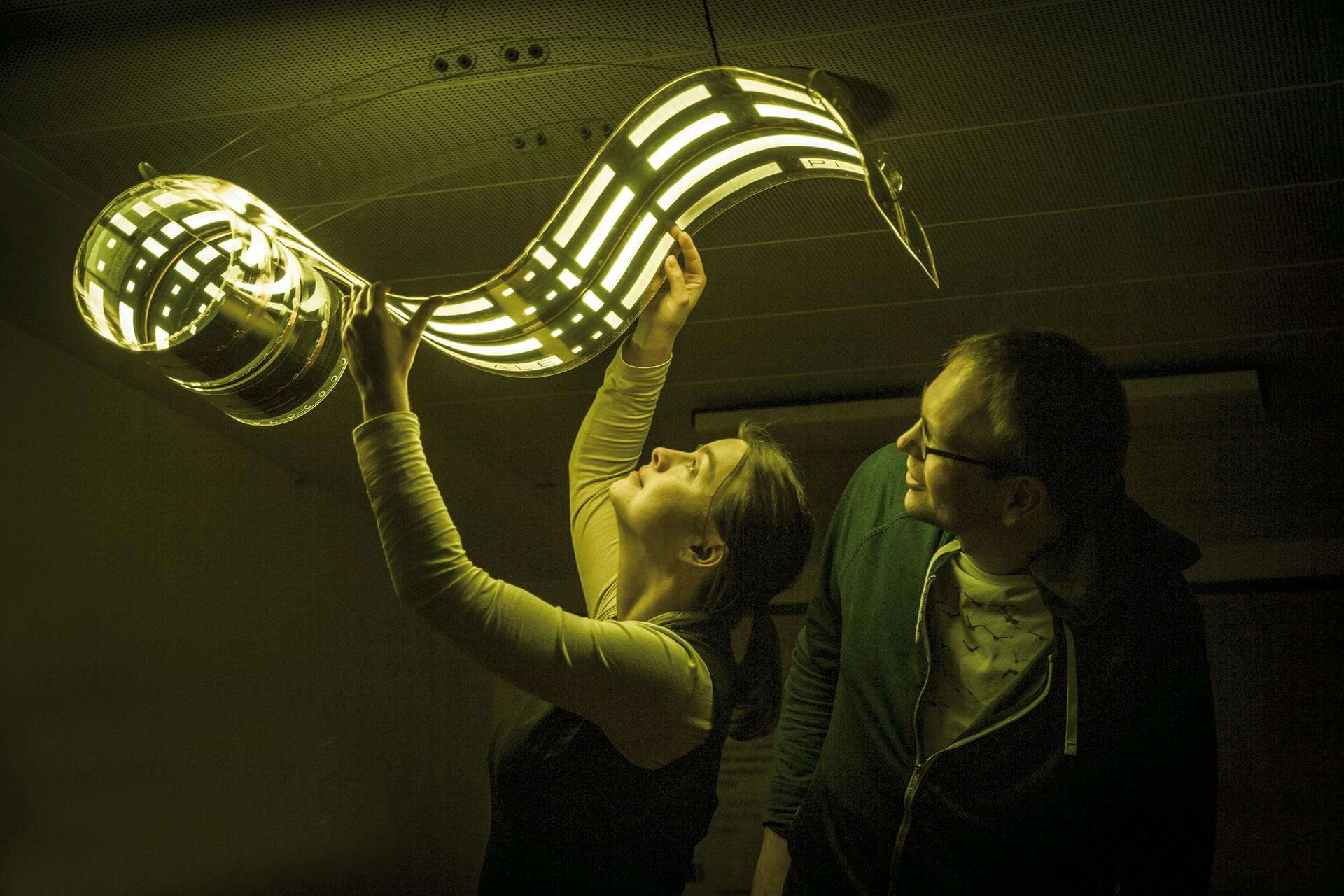 Photo credit: Image courtesy of Fraunhofer FEP.