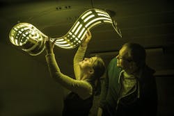 Photo credit: Image courtesy of Fraunhofer FEP. Photo credit: Image courtesy of Fraunhofer FEP.