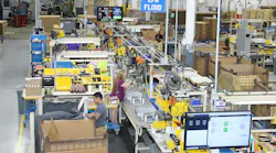 Current's lean manufacturing facility in Hendersonville, NC uses almost modular production line pods to be able to handle the diverse set of orders that passes through the facility. (Photo credits: All images courtesy of Current.)