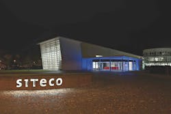 Siteco headquarters in Traunreut, Germany now belongs to investment firm Stern Stewart Capital. (Photo credit: Image courtesy of Osram.) Siteco headquarters in Traunreut, Germany now belongs to investment firm Stern Stewart Capital. (Photo credit: Image courtesy of Osram.)