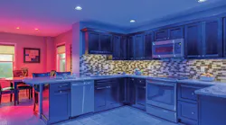Multi-channel SSL system enhances health and wellbeing in residential retrofit - Part 2 (MAGAZINE)