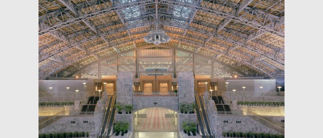 Photo credit: Image courtesy of Carol M. Highsmith [Public domain], via Wikimedia Commons.