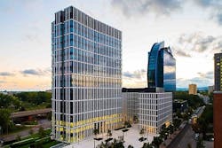 Space available in modern Frankfurt office tower. Lights not included but LaaS an option. Space available in modern Frankfurt office tower. Lights not included but LaaS an option.