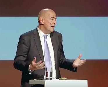 Zumtobel cans its CEO and CFO