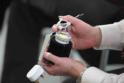 EU to spend &pound;4m designing a modular LED fixture