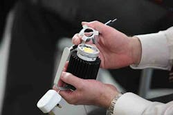 EU to spend £4m designing a modular LED fixture EU to spend £4m designing a modular LED fixture