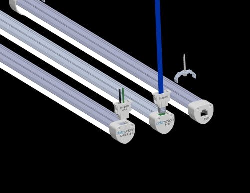 LED tube lamp maker Deltavation taps Gooee's IoT backend system