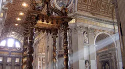 Osram will illuminate St. Peter's Basilica with LED-based architectural lighting