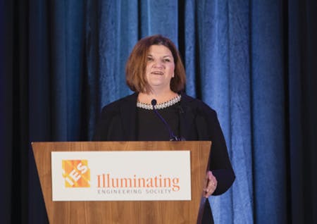 LED lighting in smart city applications dominates the discussion at SALC 2017