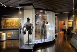 UNESCO site Wartburg Castle gets LED lighting for 300 exhibits and common areas UNESCO site Wartburg Castle gets LED lighting for 300 exhibits and common areas