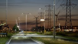 Dutch port taps smart street lighting, with IoT on the horizon Dutch port taps smart street lighting, with IoT on the horizon