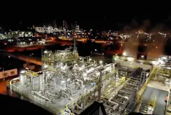 Wireless mesh controls augur huge savings, slash light pollution at Dutch chemical plant Wireless mesh controls augur huge savings, slash light pollution at Dutch chemical plant