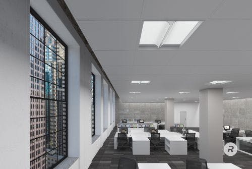 LED business news: Rambus light guides, Legrand and Finelite, Seoul financials