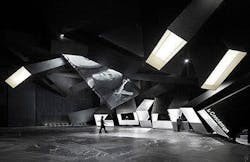 Lightspace California draws strong support from leading suppliers Lightspace California draws strong support from leading suppliers