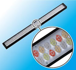 Kyocera debuts violet-based white and color packaged LEDs, lights Japanese façade Kyocera debuts violet-based white and color packaged LEDs, lights Japanese façade