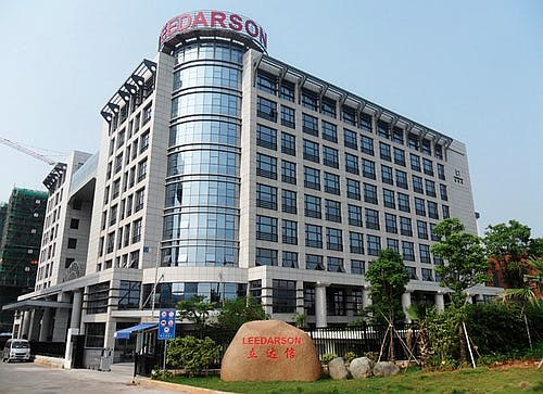 Gooee teams with Chinese LED lighting manufacturer Leedarson to extend its IoT reach