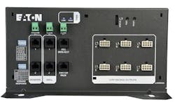 Low-voltage scheme trivializes installation of LED lighting and supports lighting controls Low-voltage scheme trivializes installation of LED lighting and supports lighting controls