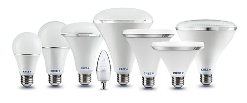 Cree relaunches its entire LED retrofit lamp family, targets customer experience