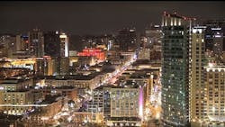 Verizon acquires Sensity Systems in a smart city push that will rely on LED lighting Verizon acquires Sensity Systems in a smart city push that will rely on LED lighting