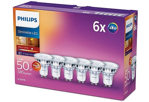 As Europe bans halogen spots, LED vendors pounce