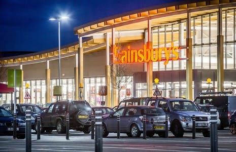 GE outfits Walmart, Sainsbury's with LEDs, but where's the IoT?