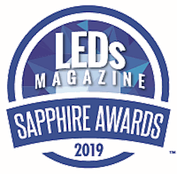 Sapphire Award winners refine technology focus in 2019 Sapphire Award winners refine technology focus in 2019