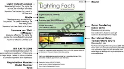 DOE announces new SSL research funding, formally ends Lighting Facts program