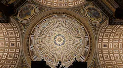 St. Peter’s Basilica relights with Osram LEDs