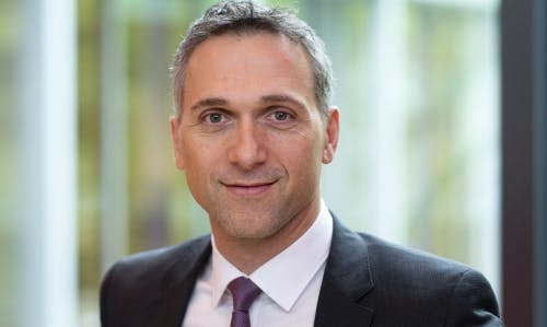 Signify CEO Eric Rondolat reports in the latest financials that the company has cut its sales outlook &mdash; again