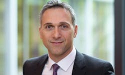 Signify CEO Eric Rondolat reports in the latest financials that the company has cut its sales outlook — again Signify CEO Eric Rondolat reports in the latest financials that the company has cut its sales outlook — again