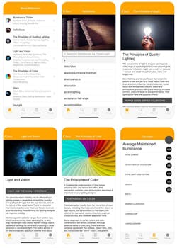 IES releases Ready Reference App on lighting practices for free download IES releases Ready Reference App on lighting practices for free download