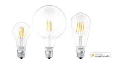 LEDvance rolls out voice-controlled filament bulbs in Europe LEDvance rolls out voice-controlled filament bulbs in Europe